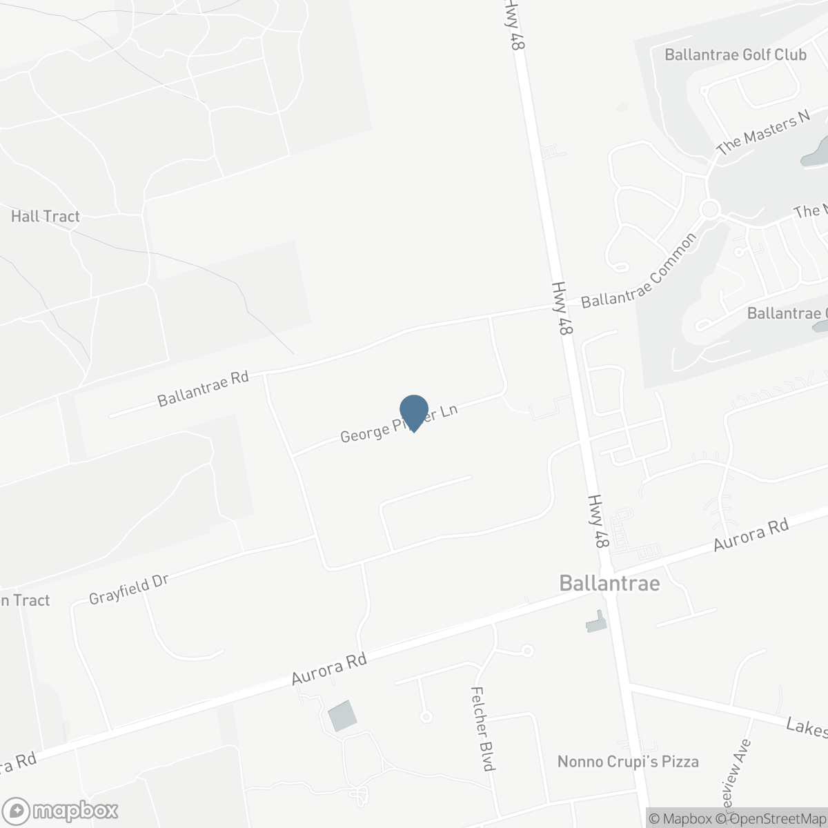 24 GEORGE PIPHER LANE, Whitchurch-Stouffville, Ontario L4A 1M4